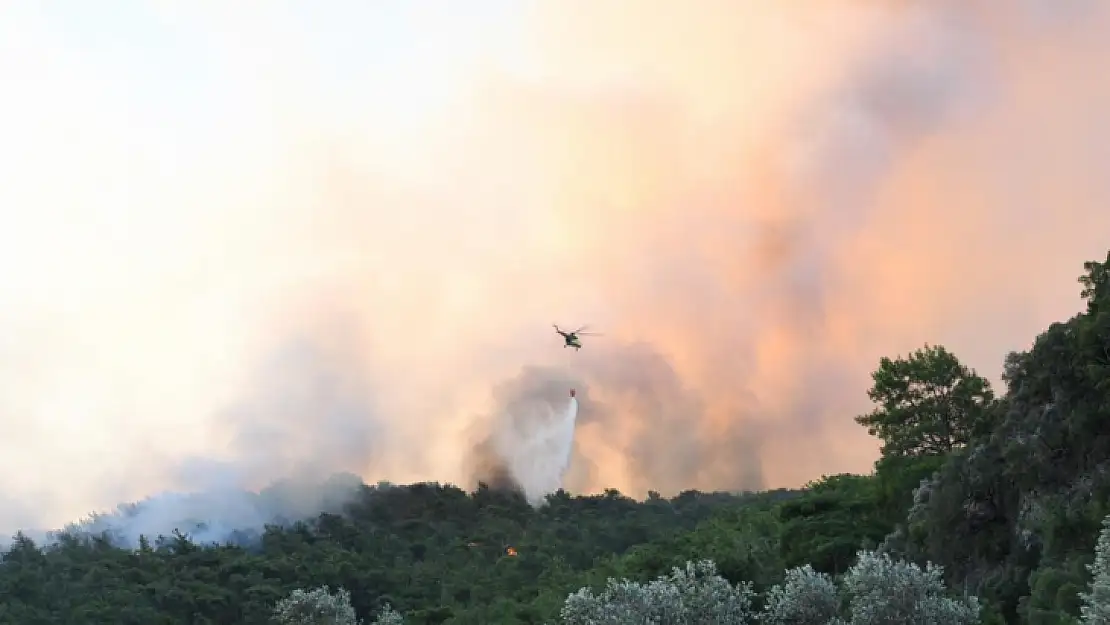 KULAÇ,''BU DERECE YANGINLARIN OLMASI ÇOK ACI''