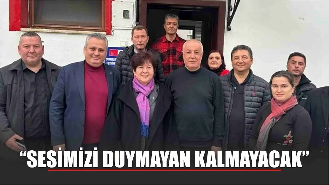 Kulaç 'Sesimizi Duymayan Kalmayacak'