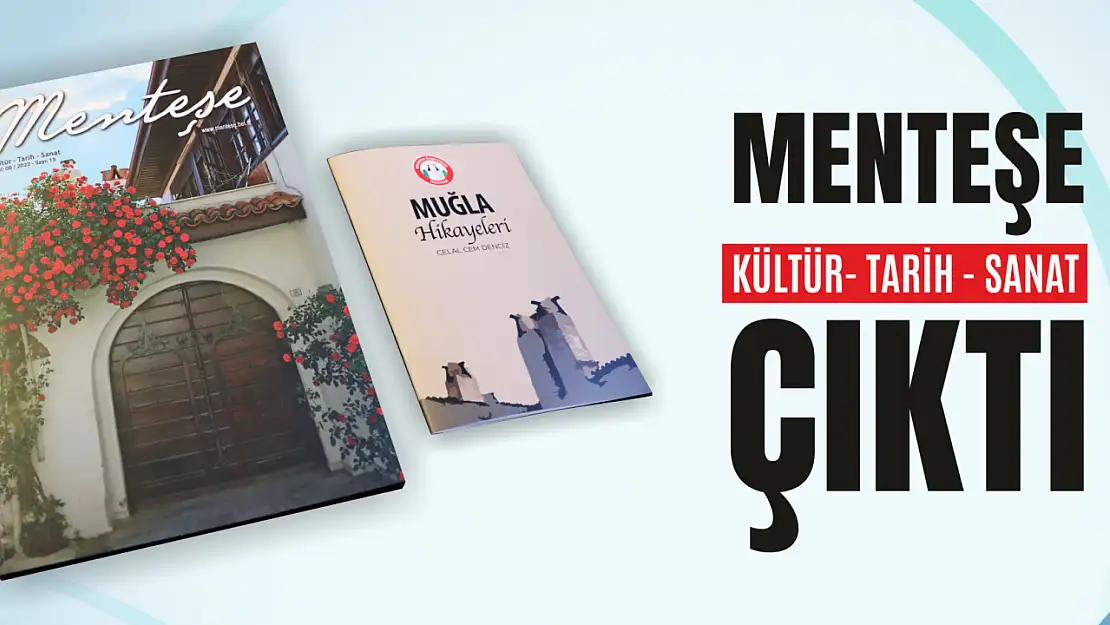 Kültür- Tarih- Sanat Dergisi Çıktı