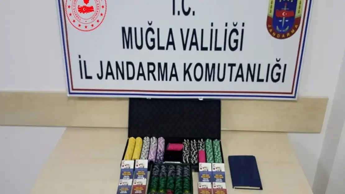 KUMAR OYNADIĞI BELİRLENEN 19 ŞÜPHELİYE PARA CEZASI