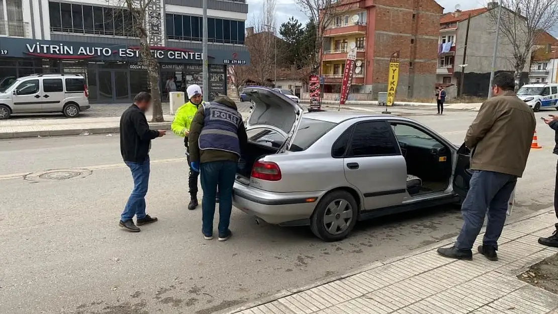 Kuralları ihlal eden sürücülerine ceza yağdı