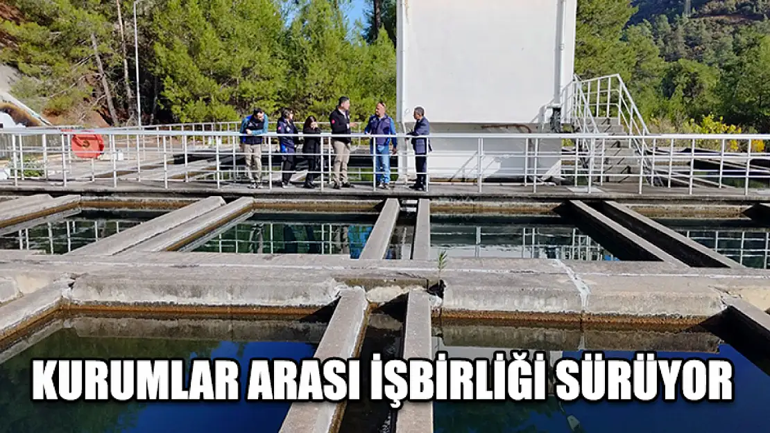 Kurumlar arası işbirliği sürüyor