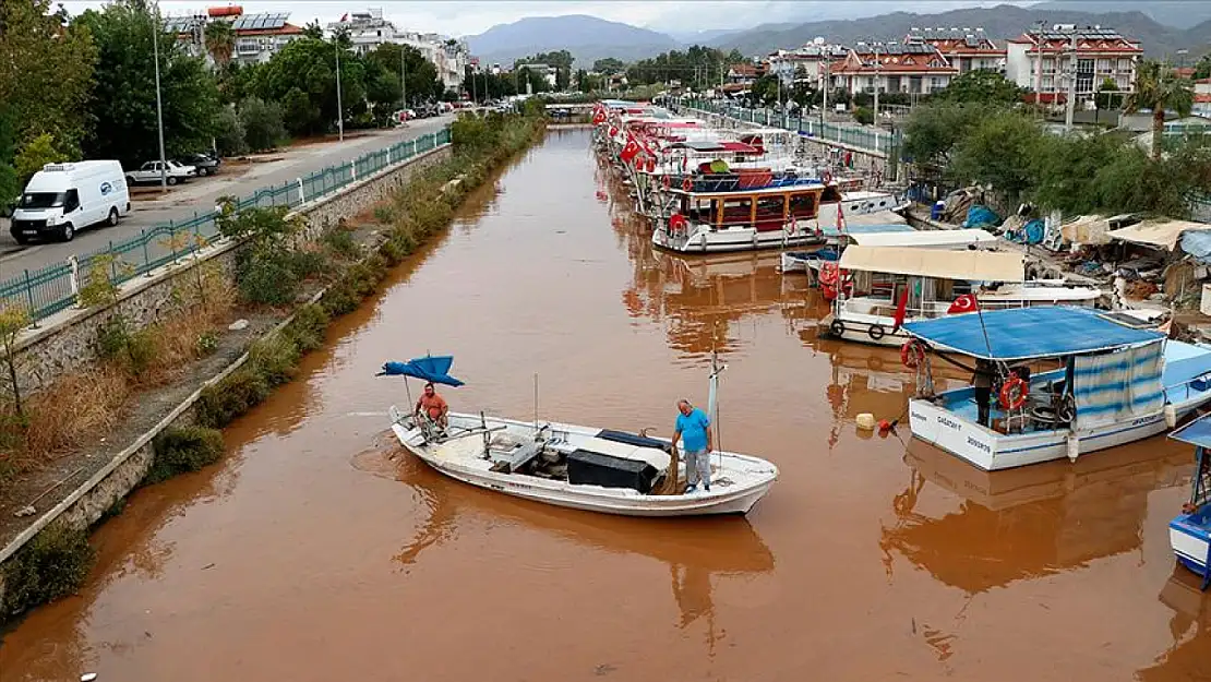 Kuvvetli rüzgar ve sağanak uyarısı yapıldı