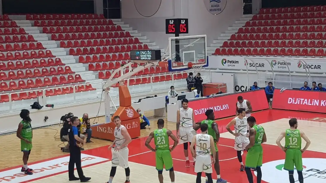 LH Fethiye Belediyespor'dan ilk deplasman galibiyeti 69-79