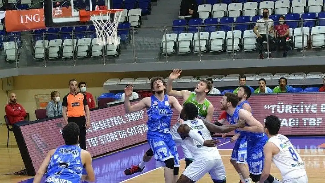 LH Fethiye Belediyespor'dan kolay galibiyet 83-70