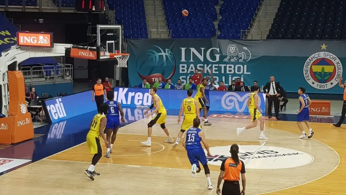 LH FETHİYE BELEDİYESPOR DEPLASMANDA MAĞLUP 113-74