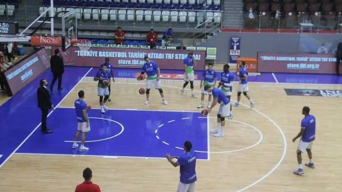 LH FETHİYE BELEDİYESPOR FIRSAT TEPTİ 84-90