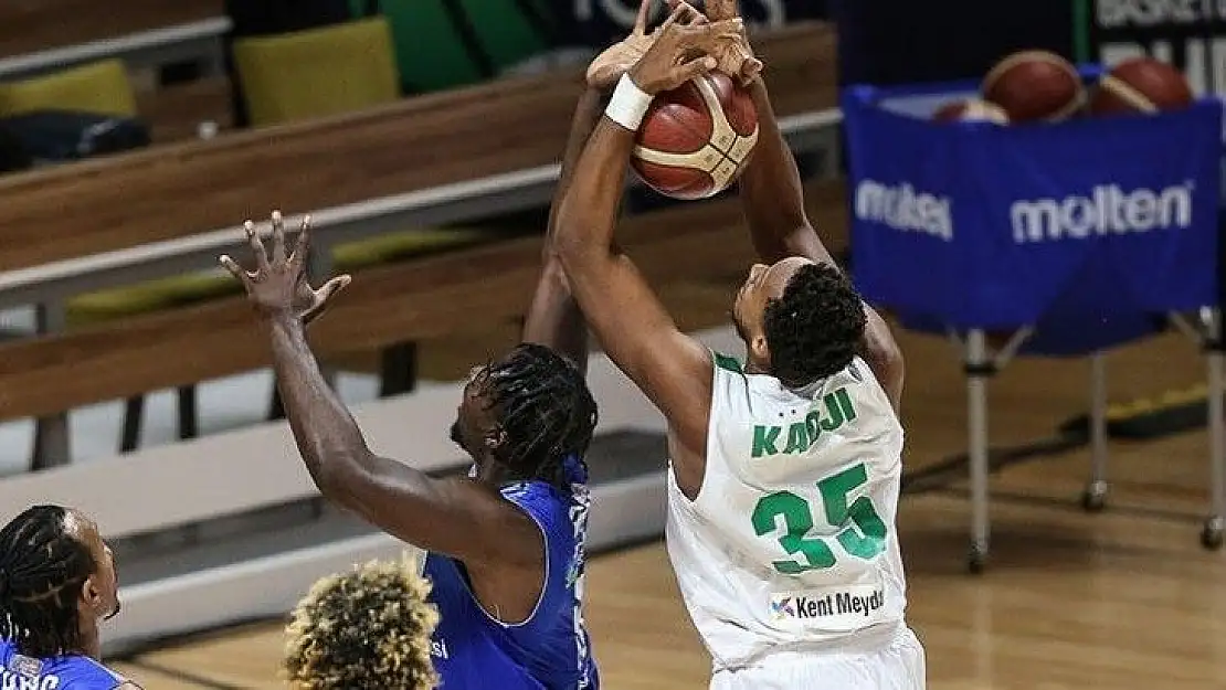 LH Fethiye Belediyespor galibiyeti son anda kaçırdı 89-84