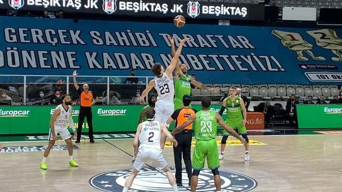 LH Fethiye Belediyespor son çeyrekte kaybetti 76-65