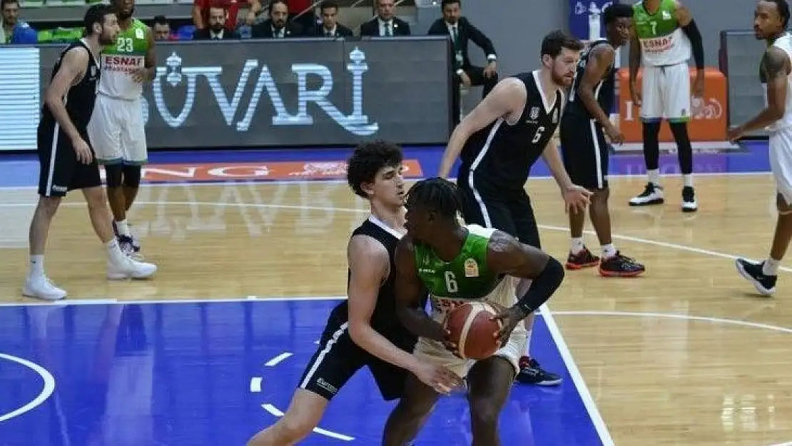 LH FETHİYE BELEDİYESPOR'UN RAKİBİ ANADOLU EFES