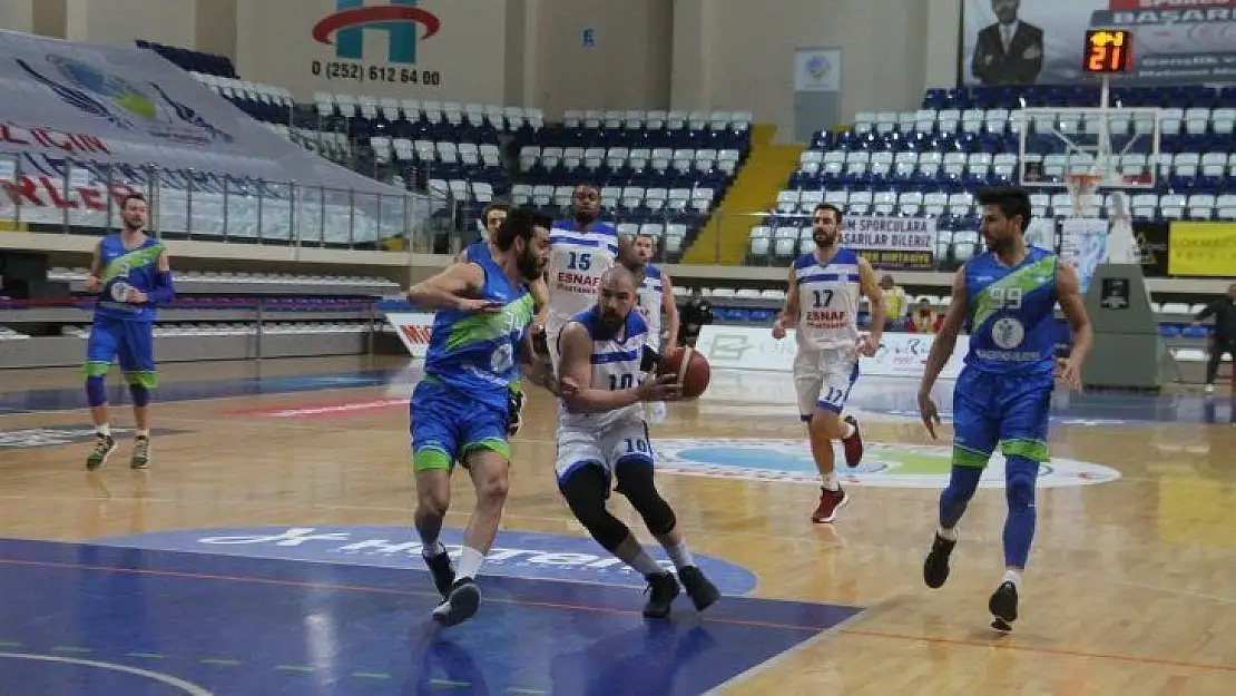 LH Fethiye Belediyspor hala zirvede 