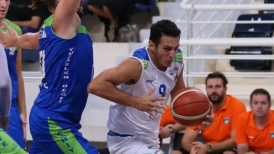 Lokman Hekim Fethiye Belediyespor deplasmanda kaybetti 89-78