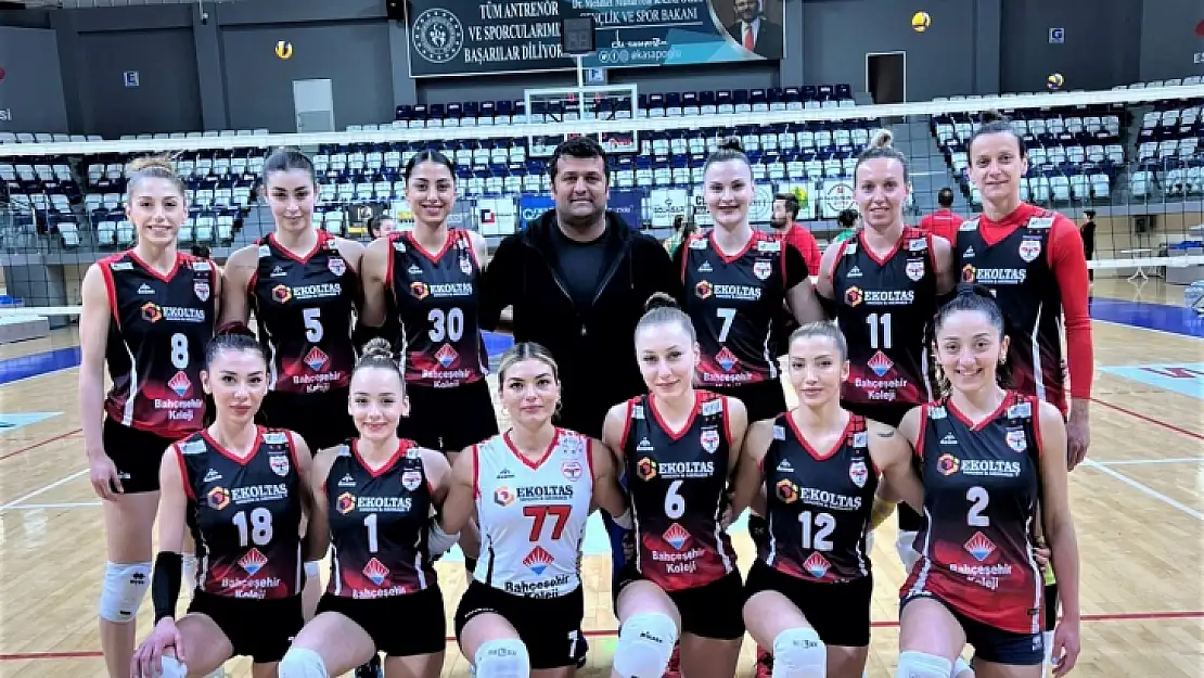 LOKMAN HEKİM ZİRVE SPOR PLAYOFFLAR ÖNCESİ SEZONUN SON MAÇINA ÇIKIYOR