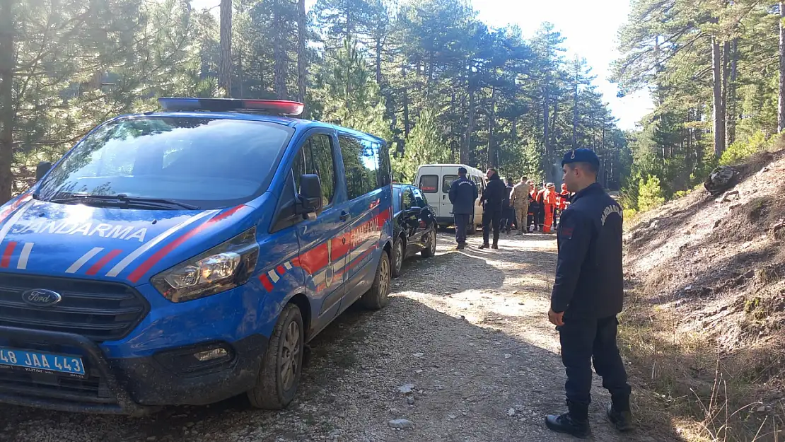 Mantar Toplarken Kaybolan Yaşlı Kadın Her Yerde Aranıyor