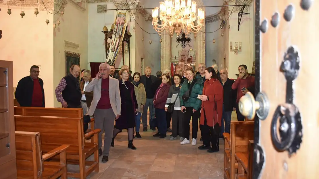 Mardin'de Anadolu Basın Buluşmaları