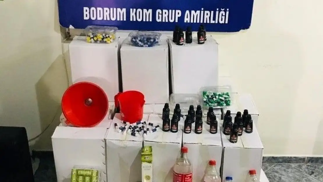 Marketten aldığı içkiyle zehirlendi