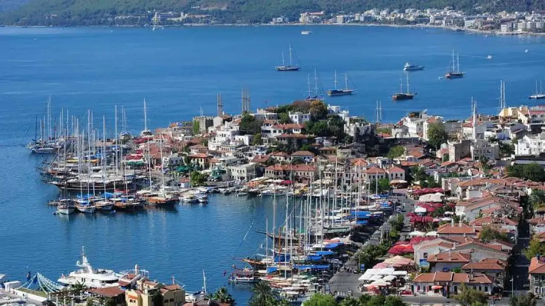 Marmaris 1 Nisan'a odaklandı