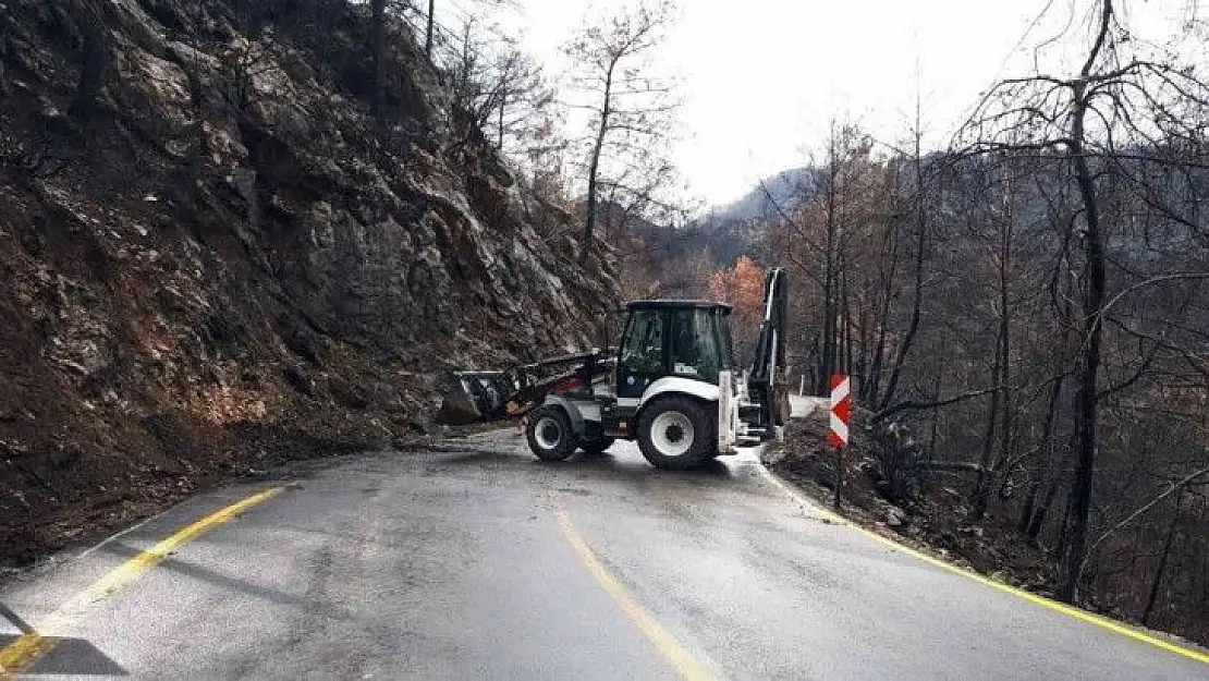 Marmaris Belediyesi teyakkuzda