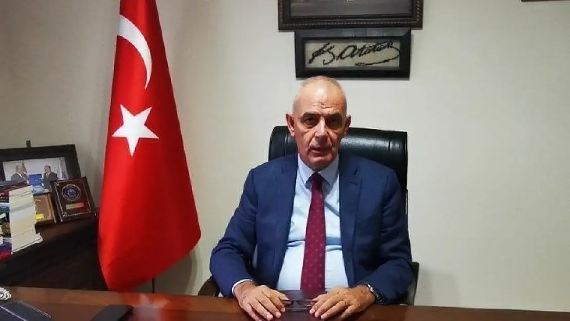 Marmaris Kaymakamı Ertuğ Şevket Aksoy'un '19 Mayıs Atatürk'ü Anma, Gençlik ve Spor Bayramı' Mesajı