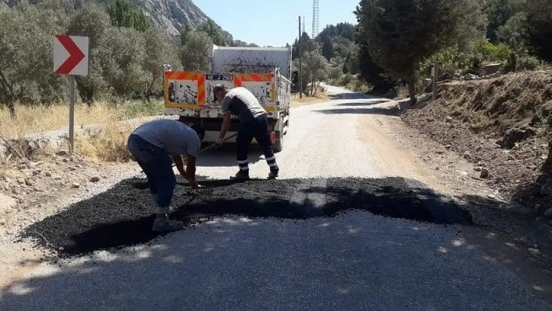 Marmaris kış mevsimine hazırlanıyor