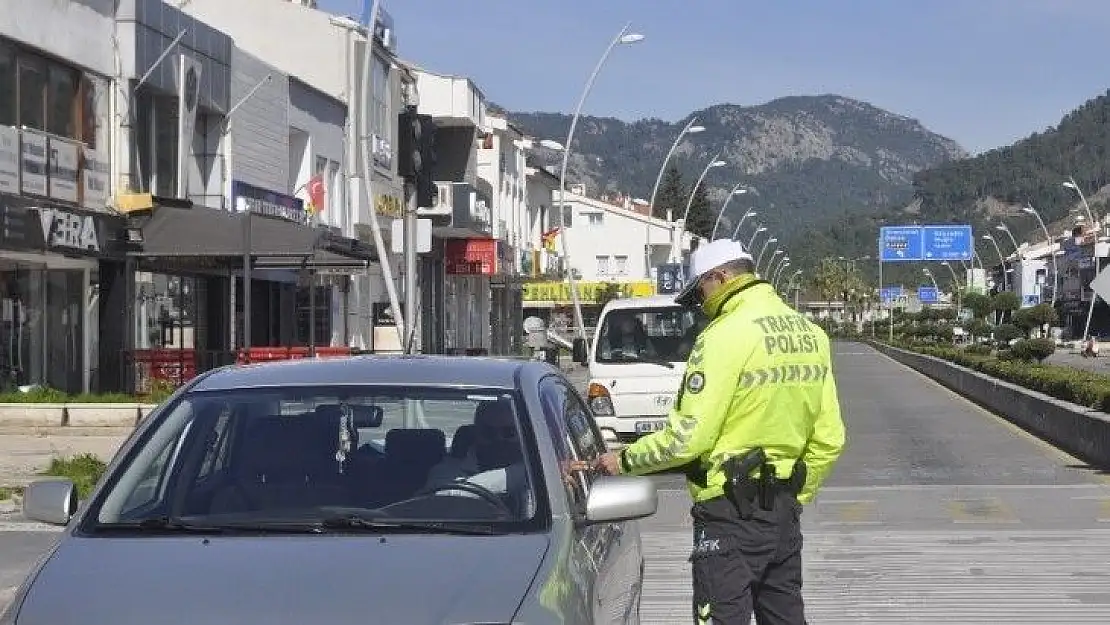 Marmaris mahalle mahalle, sokak sokak denetleniyor