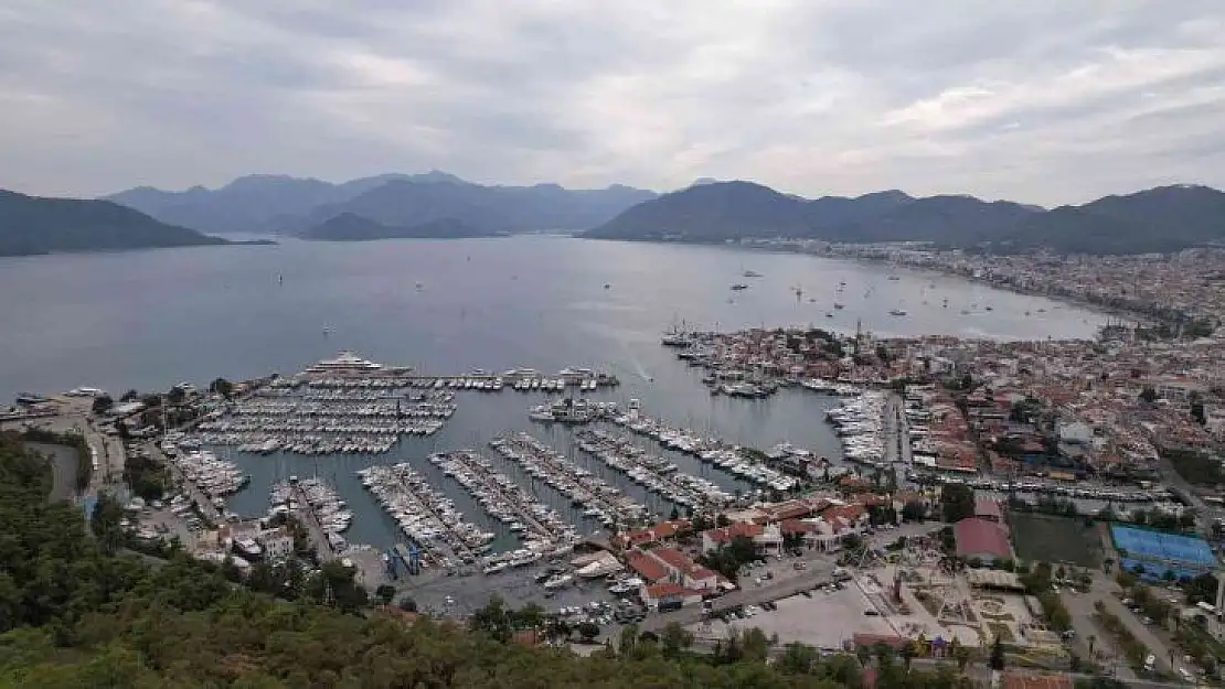 Marmaris'te ev fiyatlarındaki artışa rağmen, taleplerde düşüş yok