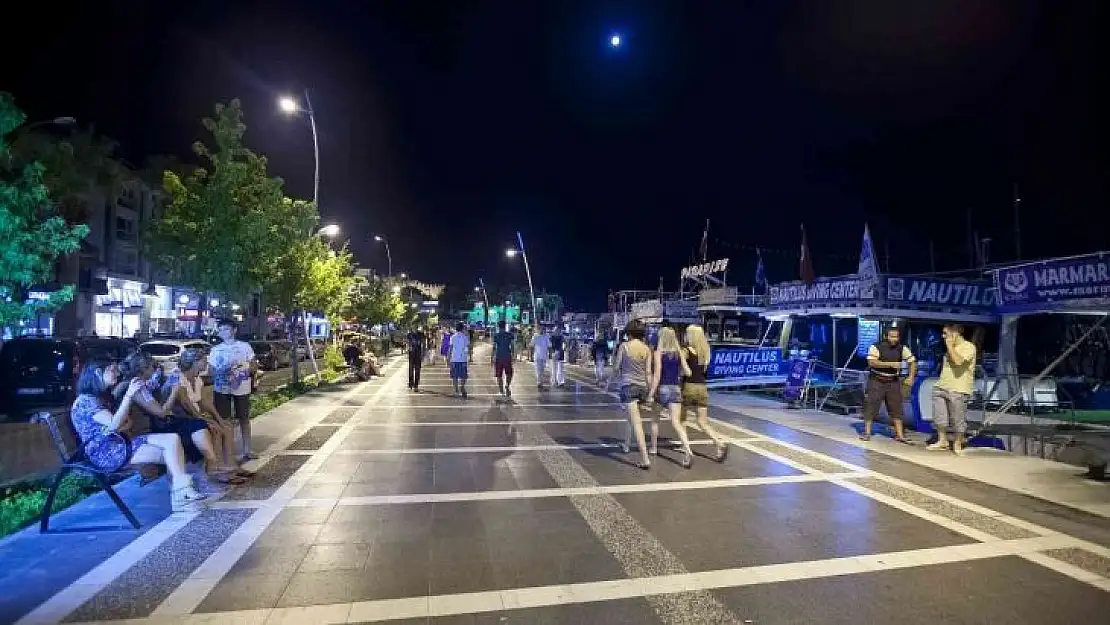 Marmaris'te ikametgah çağrısı