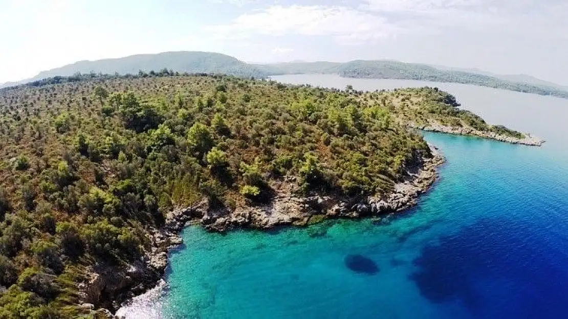 MARMARİS'TE PANDEMİ DÖNEMİNDE KONUT SATIŞLARI ARTTI