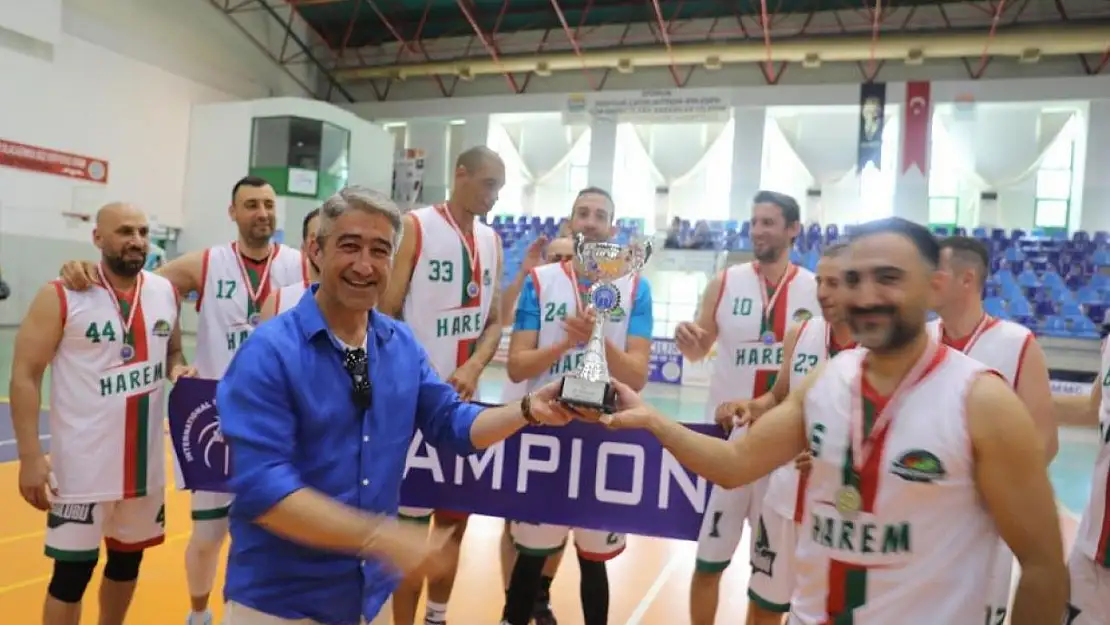 Master cup basketbol turnuvasında 6. kez bir araya gelecek