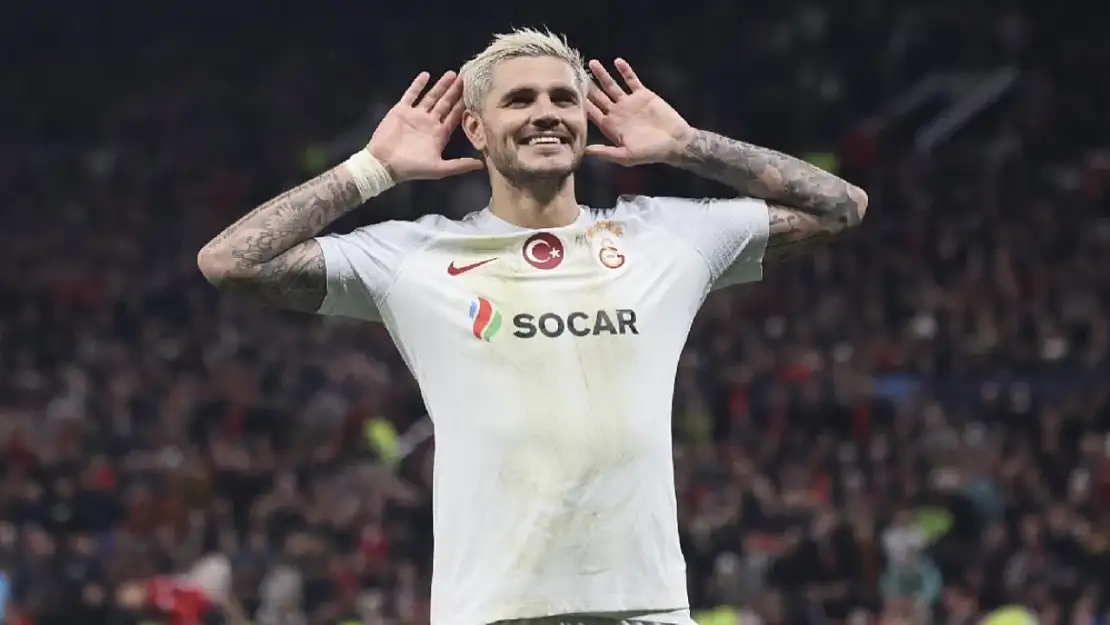 Mauro Icardi'nin gol müziği değişti! Yeni şarkısı belli oldu