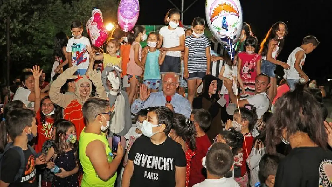 Menteşe Belediye Tiyatrosu yaz oyunları başlıyor