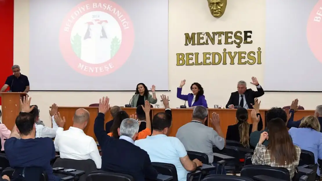 Menteşe Belediyesi'nden Avrupa çıkarması