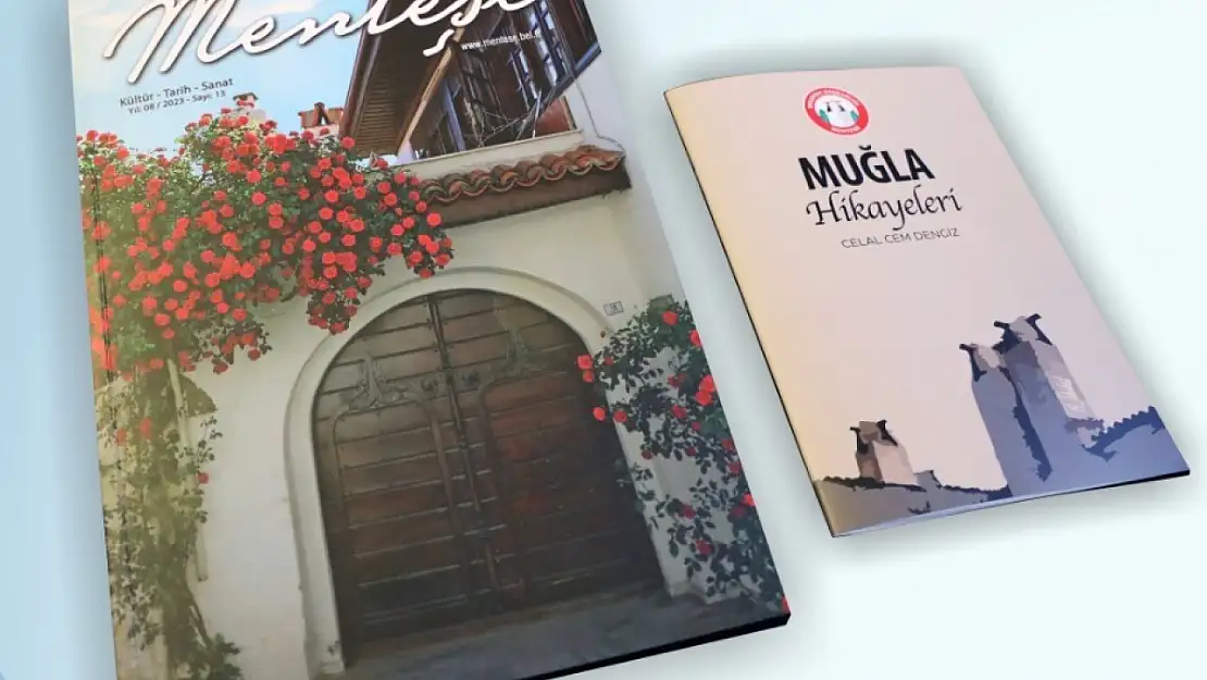 Belediye'nin sanat dergisi çıktı