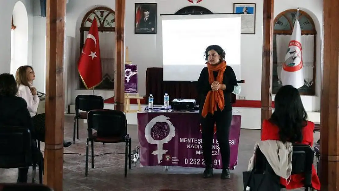 Menteşe Belediyesinden Kadın Personele Anlamlı Eğitim