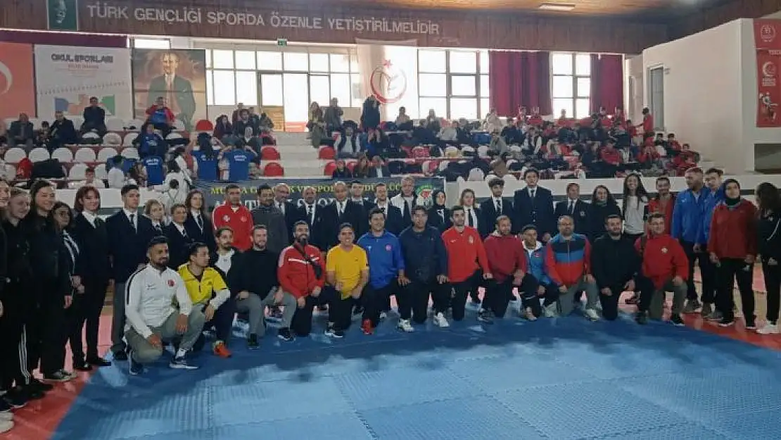 MENTEŞE BELEDİYESPOR'DAN 20 MADALYA 