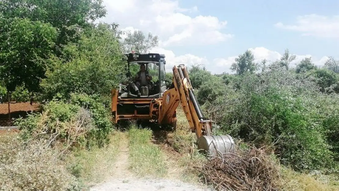 Menteşe'de 'Üretimin Yolu' açılıyor