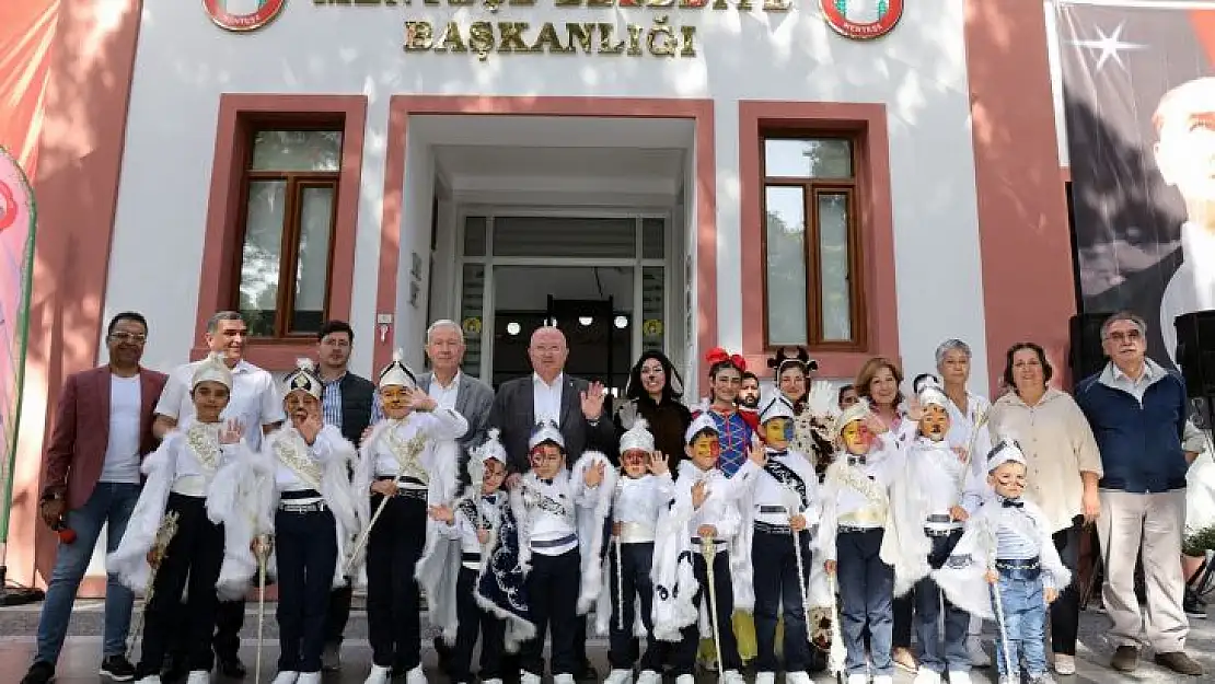 Menteşe'de toplu sünnet şöleni