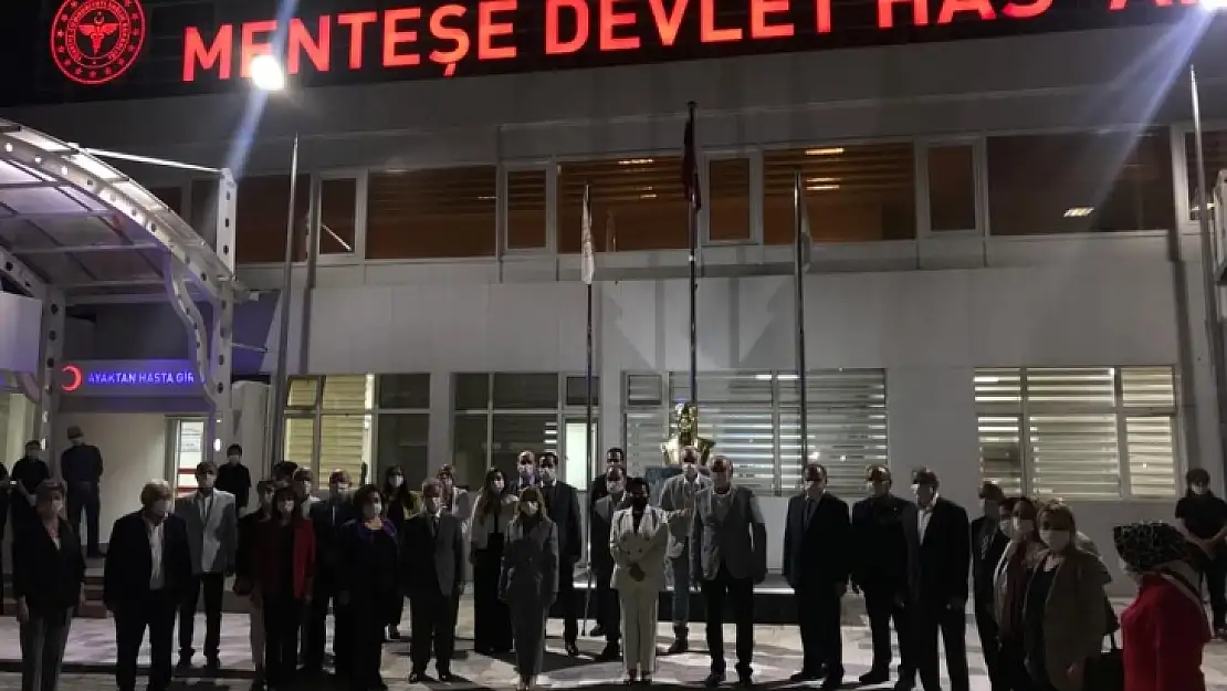 Menteşe Devlet Hastanesi Acil Servisi Açıldı