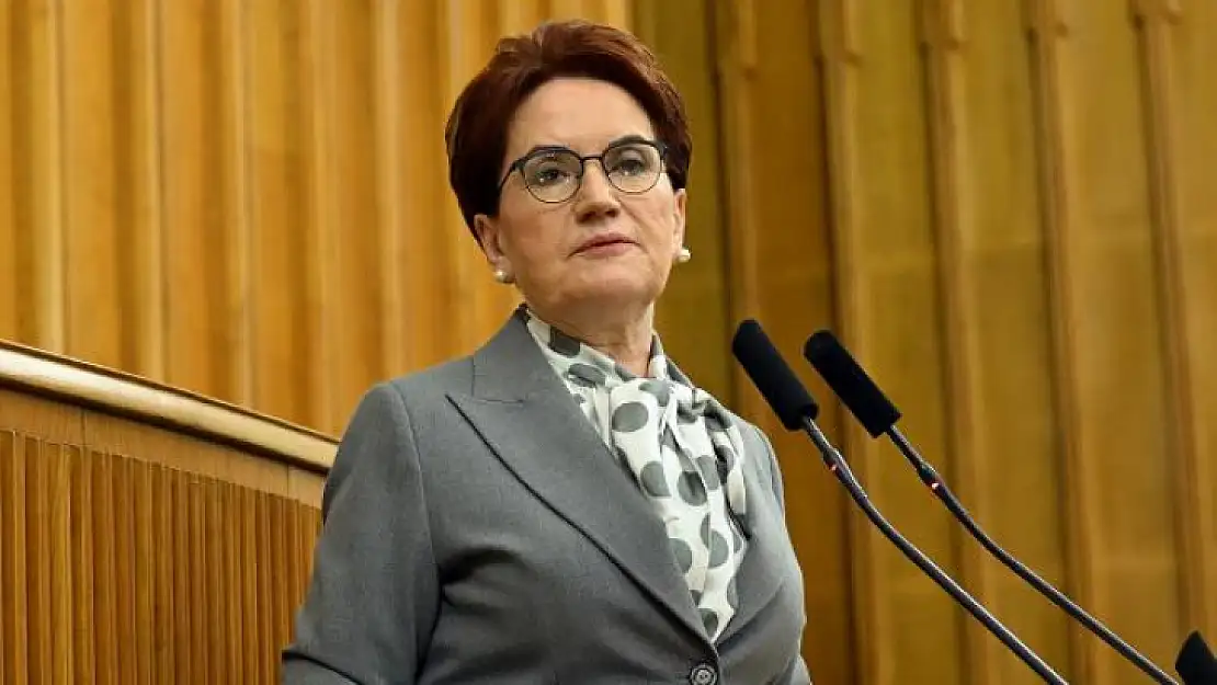 MERAL AKŞENER 6'LI MASAYA GERİ DÖNDÜ!