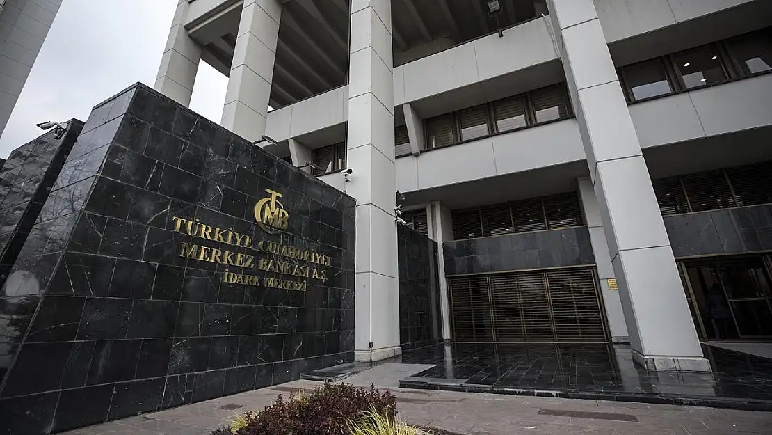 Merkez Bankası'nın toplam rezervleri arttı