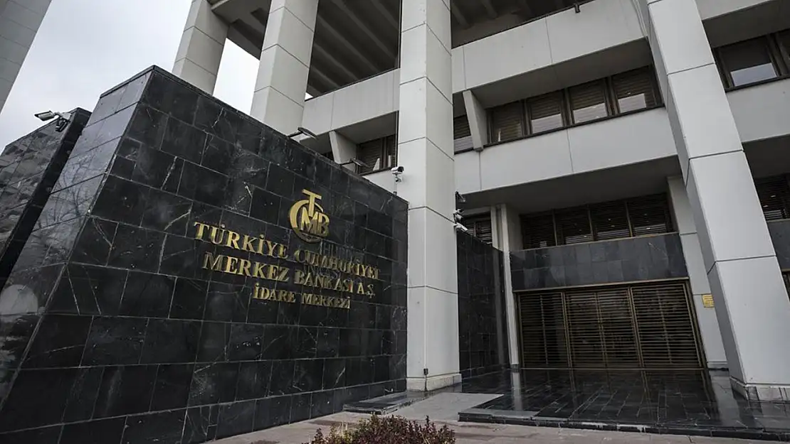 Merkez Bankası'nın toplam rezervleri arttı