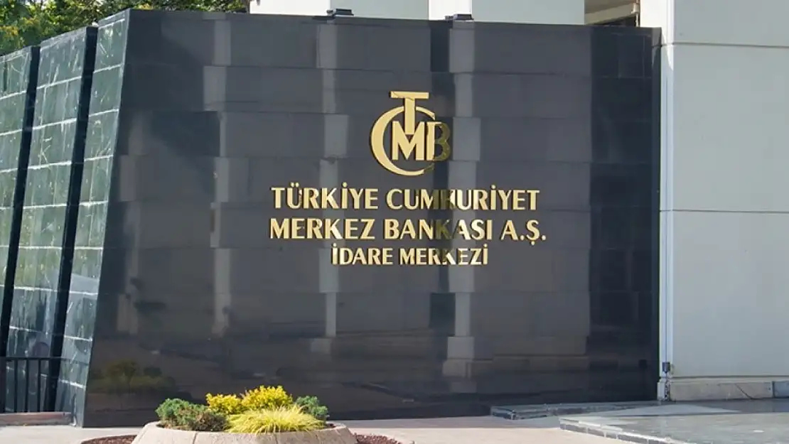 Merkez Bankası'nın toplam rezervleri azaldı