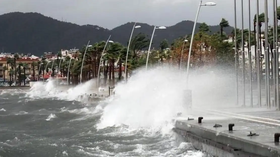 Meteoroloji'den yeni uyarı