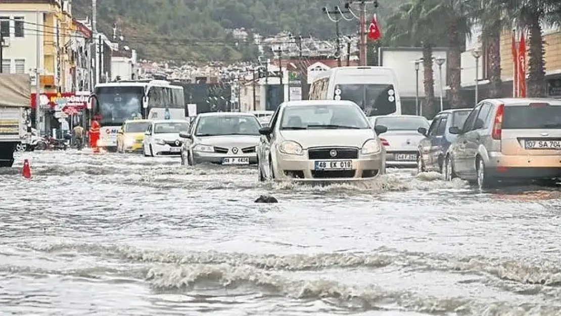 Meteoroloji sarı kod uyarısı ne anlama geliyor?