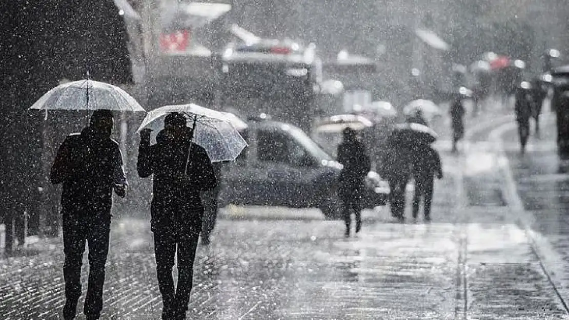 Meteoroloji uyardı, rüzgar ve fırtınaya dikkat!