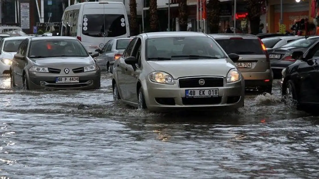 Meteorolojiden Muğla için korkutan uyarı