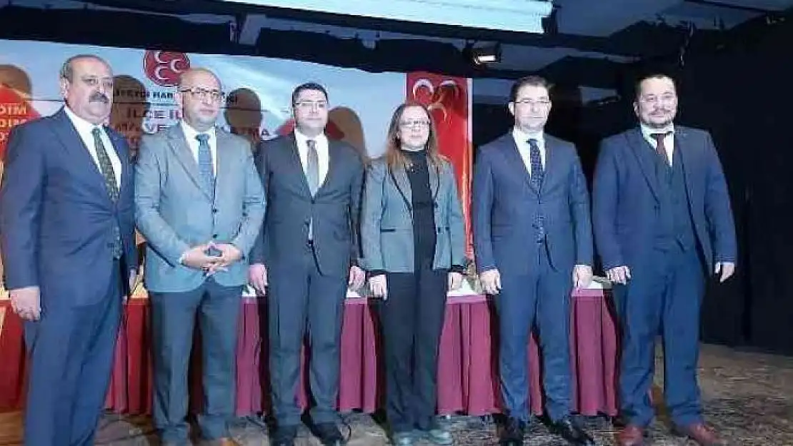 MHP'li Kılıç'tan '6+1' göndermesi