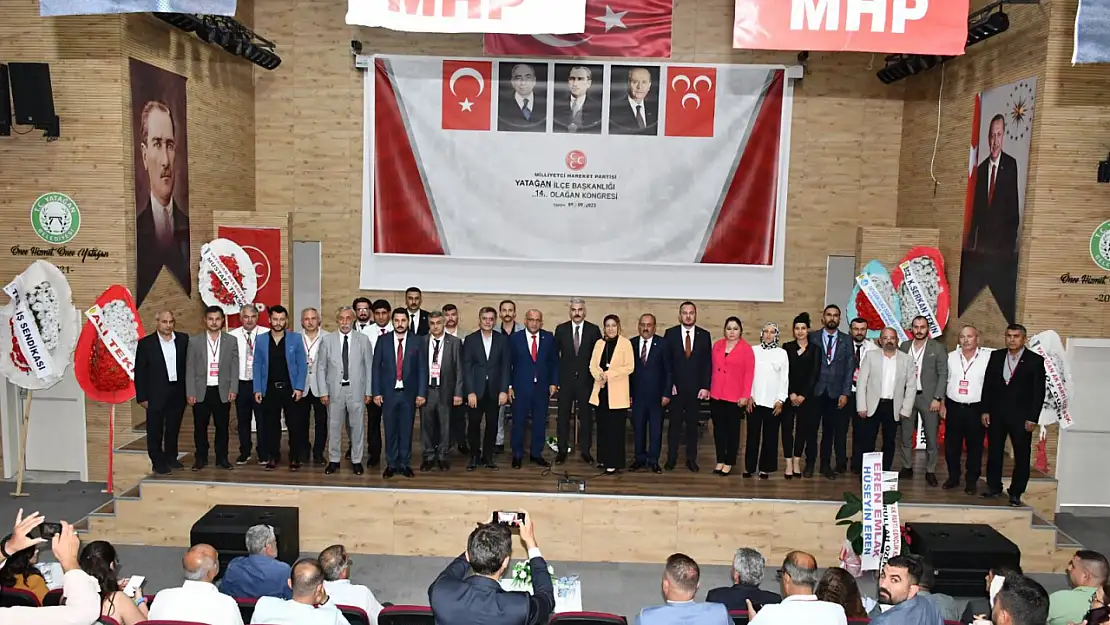 MHP Muğla İlçe Kongreleri Başladı