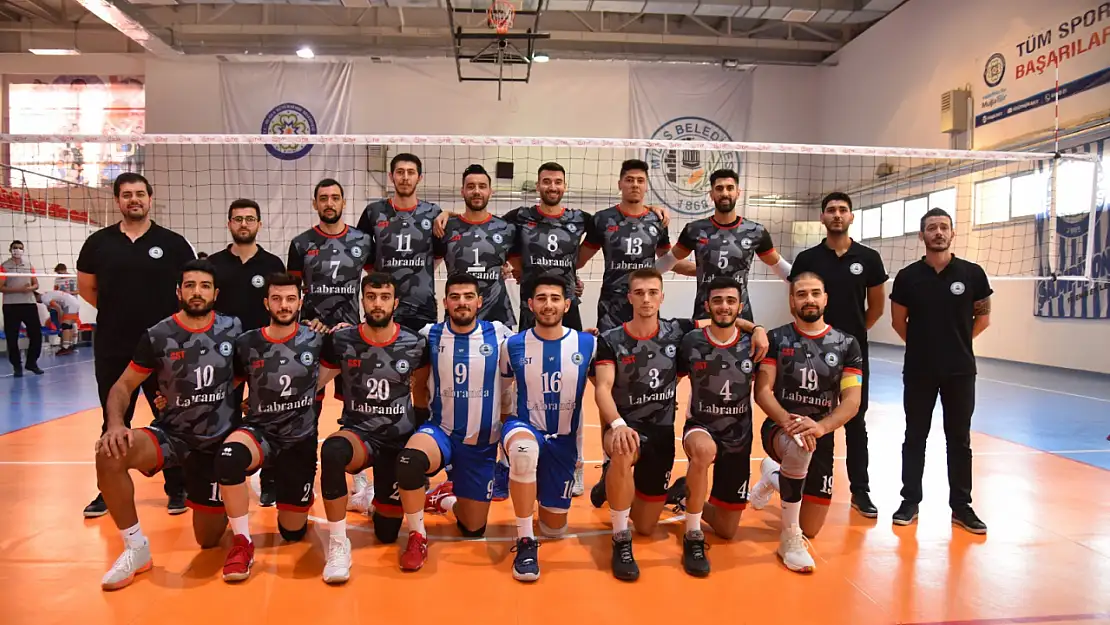 Milas Belediyespor Ankara Deplasmanında