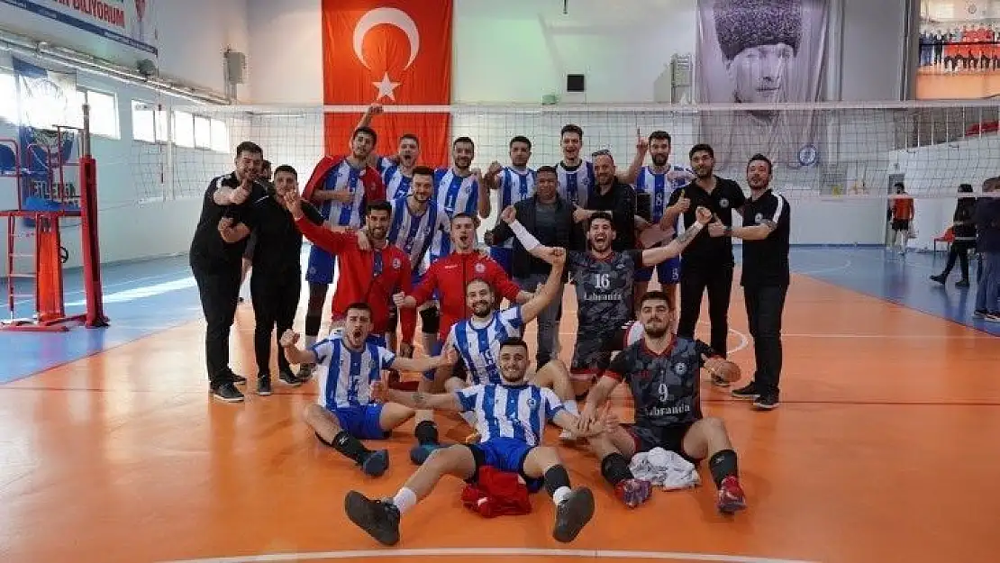 Milas Belediyespor Kayseri deplasmanında